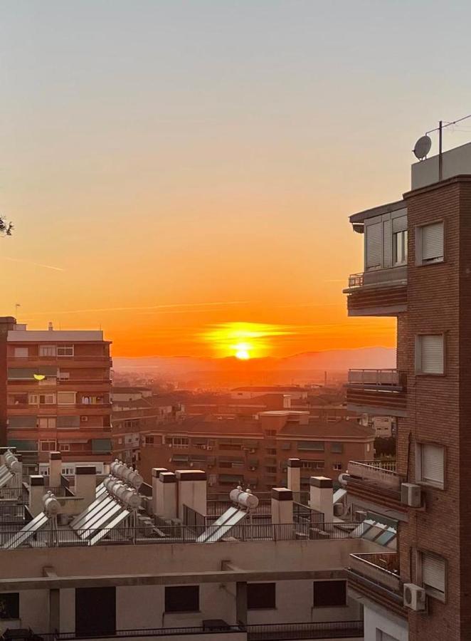 Precioso Apartamento. Buenas Vistas Y Tranquilidad Apartment Granada Exterior photo